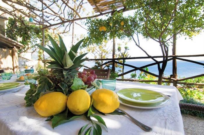 Villa Principessa Pool And Sea Access By Amalfivacation Ravello Exterior photo