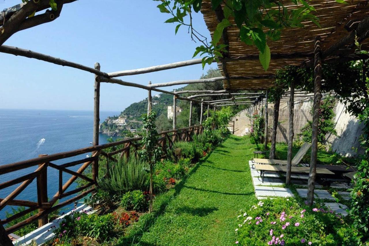 Villa Principessa Pool And Sea Access By Amalfivacation Ravello Exterior photo